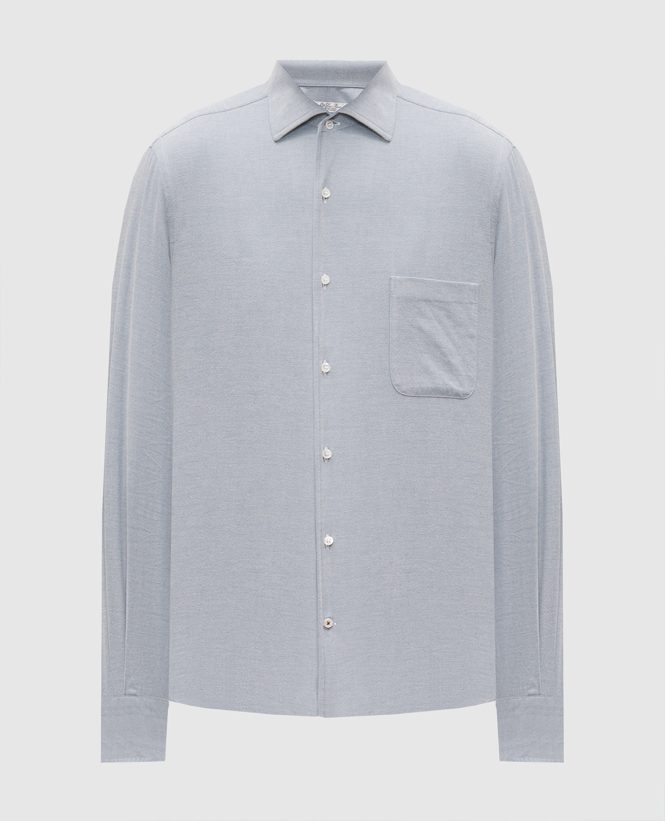 

Голубая рубашка André, Голубой, Рубашки