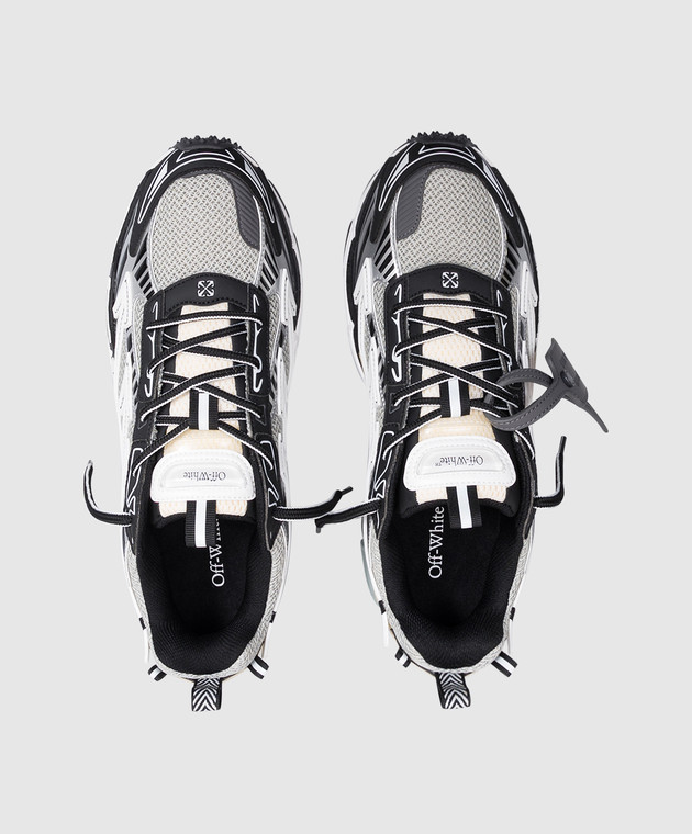 Off-White Кроссовки Be Right Back M295C9F001 изображение 4