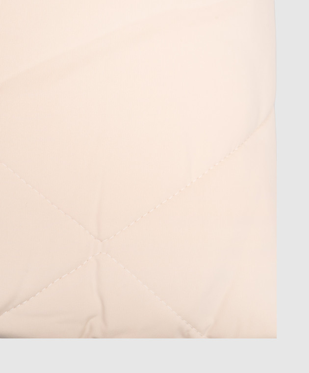 Dore & Rose Бежева стьобана охолоджувальна ковдра COOLINGBLANKET180x225 зображення 2