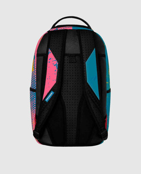 Sprayground Детский рюкзак PINK PANTHER - ART HEIST 910B9155NSZ