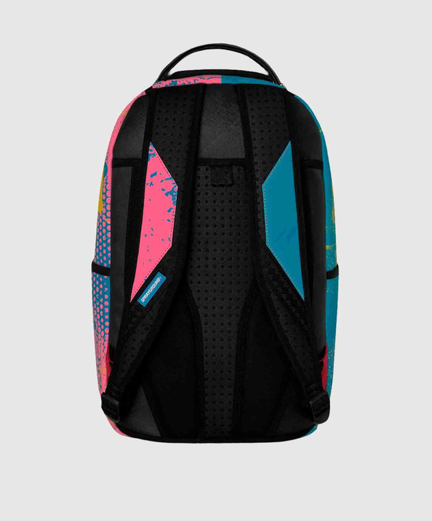 Sprayground Дитячий рюкзак PINK PANTHER - ART HEIST 910B9155NSZ зображення 3