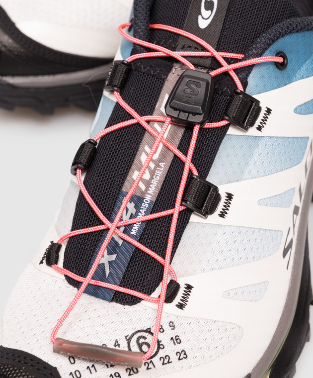 Maison Margiela MM6 Кросівки-мюлі MM6 x Salomon S59WS0240P8163 зображення 5