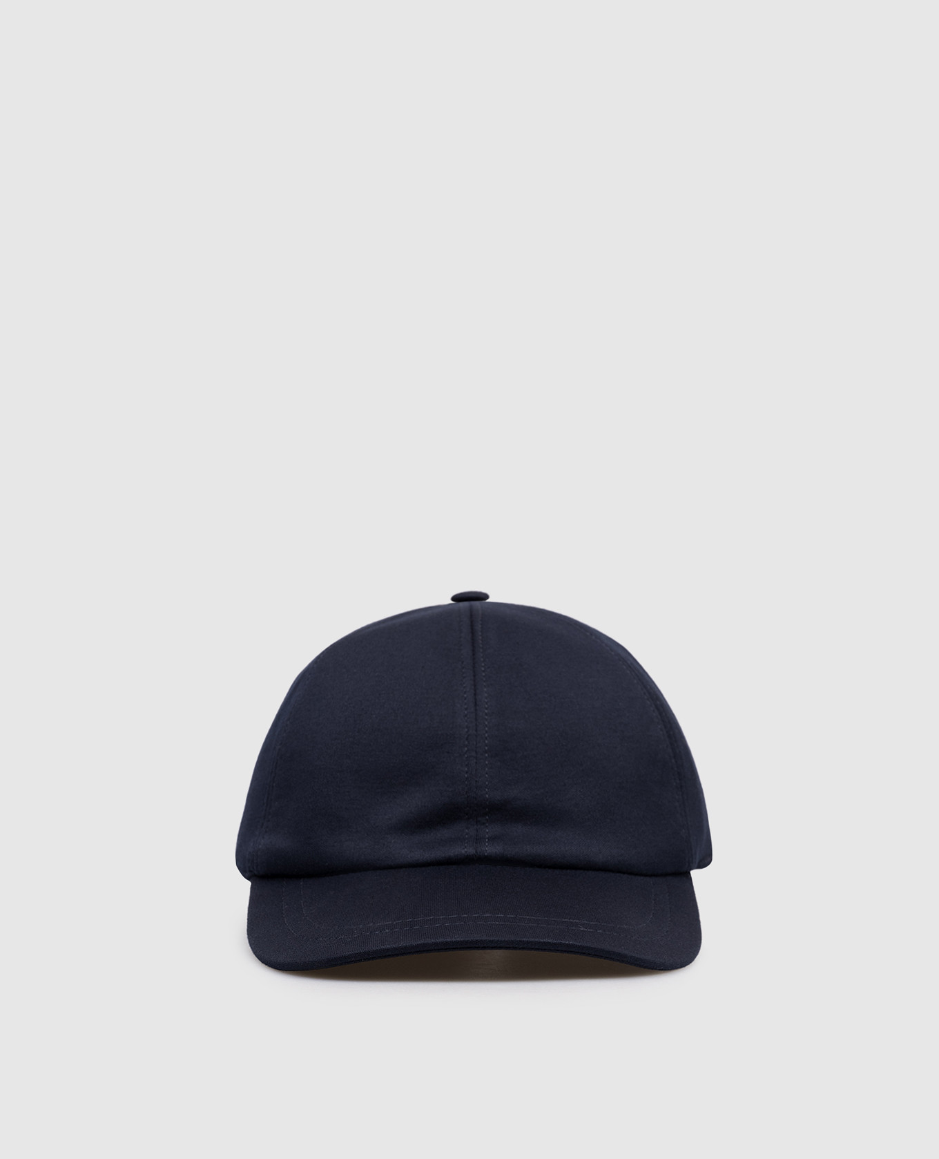 Синяя кепка