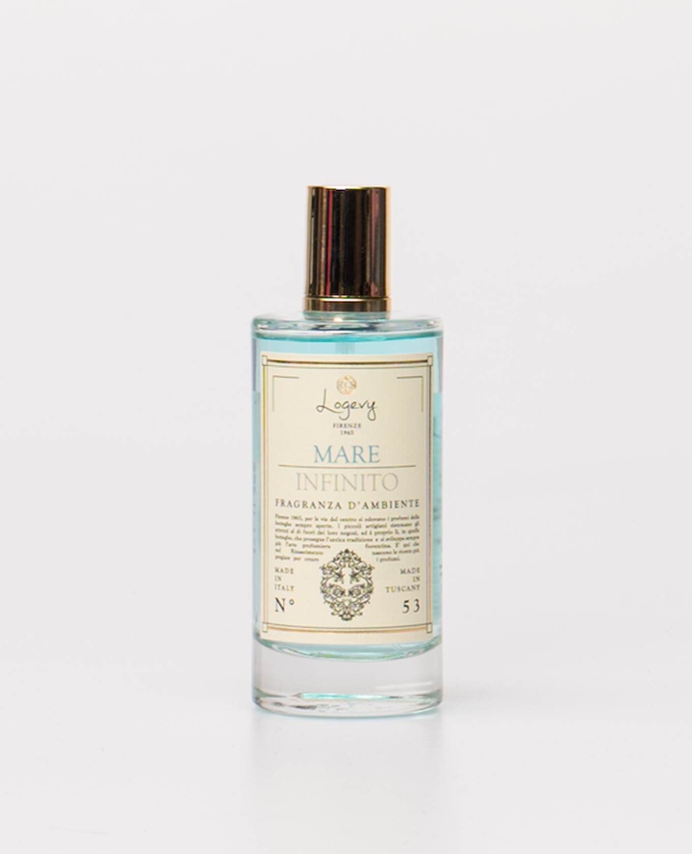 Парфюмированный спрей для дома Mare Infinito 100 мл