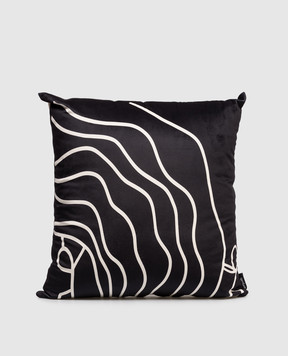 Qeeboo Декоративна подушка Silent Shadows 48101SS