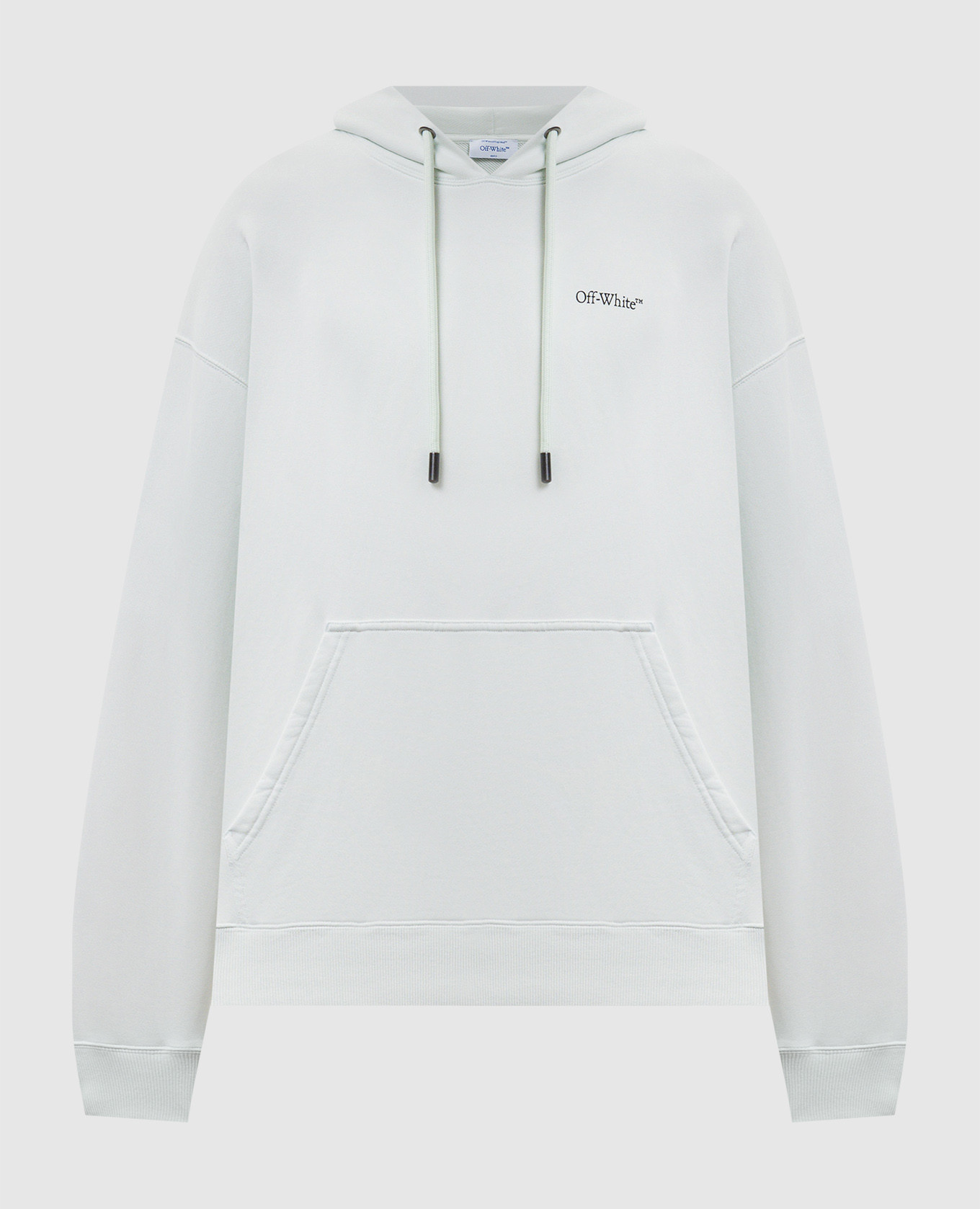 Зеленые худи с эмблемой Half Arrow