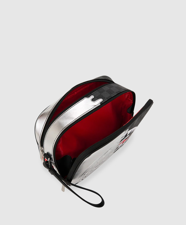 Sprayground Дитяча сумка CHROME SPECTRE 910B8928NSZ зображення 4