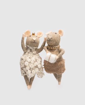 Bloomingville Набір прикрас Peo 82061879