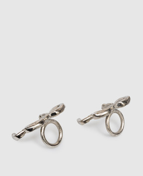 Bitossi Home Набор серебристых колец LTS02423