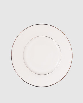 Geminiano Cozzi 1765 Біла порцелянова десертна тарілка Ducale LGCGU02229071