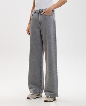 MooRER Сірі джинси Zaira ZAIRA74GREY