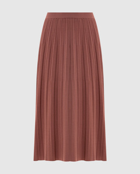 Max Mara Weekend Рожева спідниця HIGLIA WKDGHIGLIA