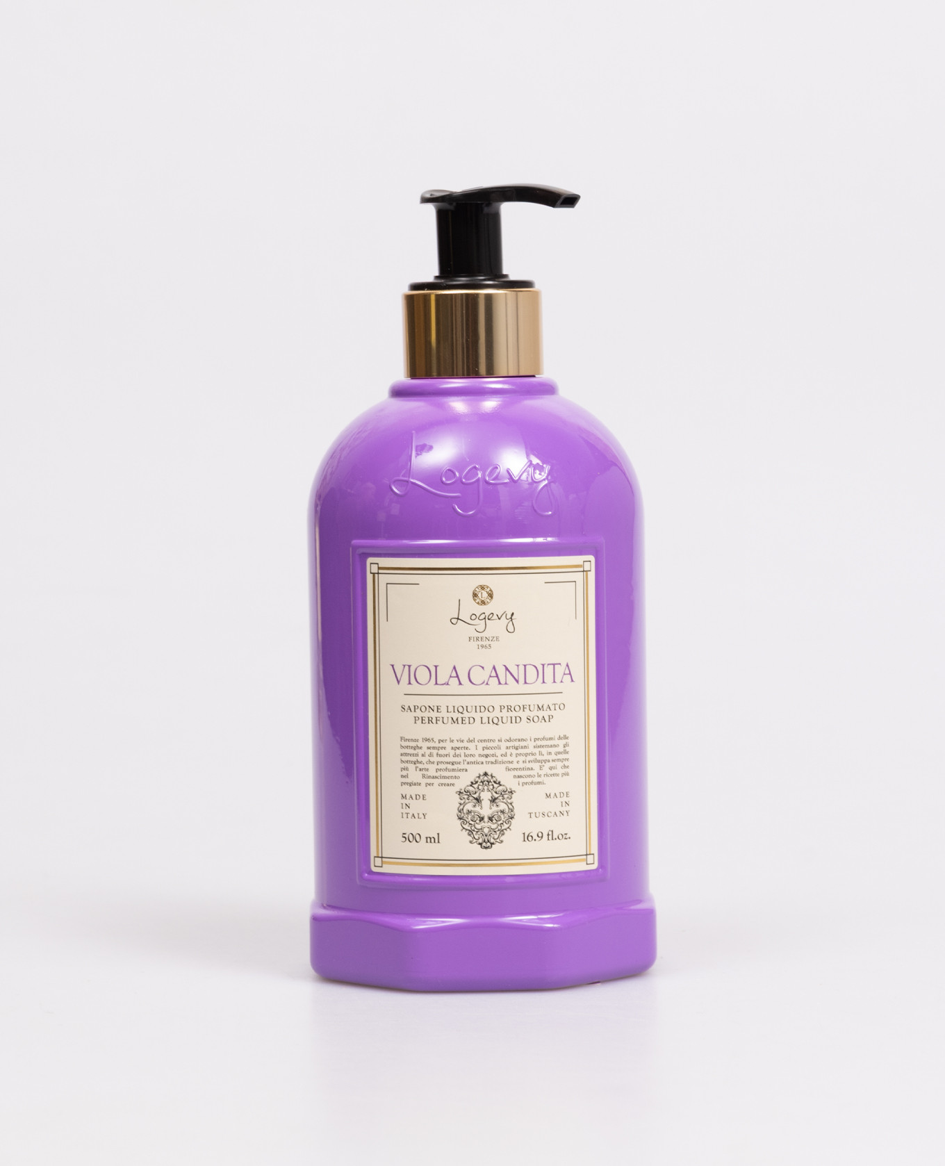Жидкое мыло Viola Candita 500 мл