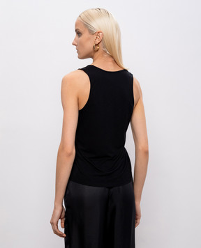 Loulou de Saison Чорна майка ALBIA ALBIALDS