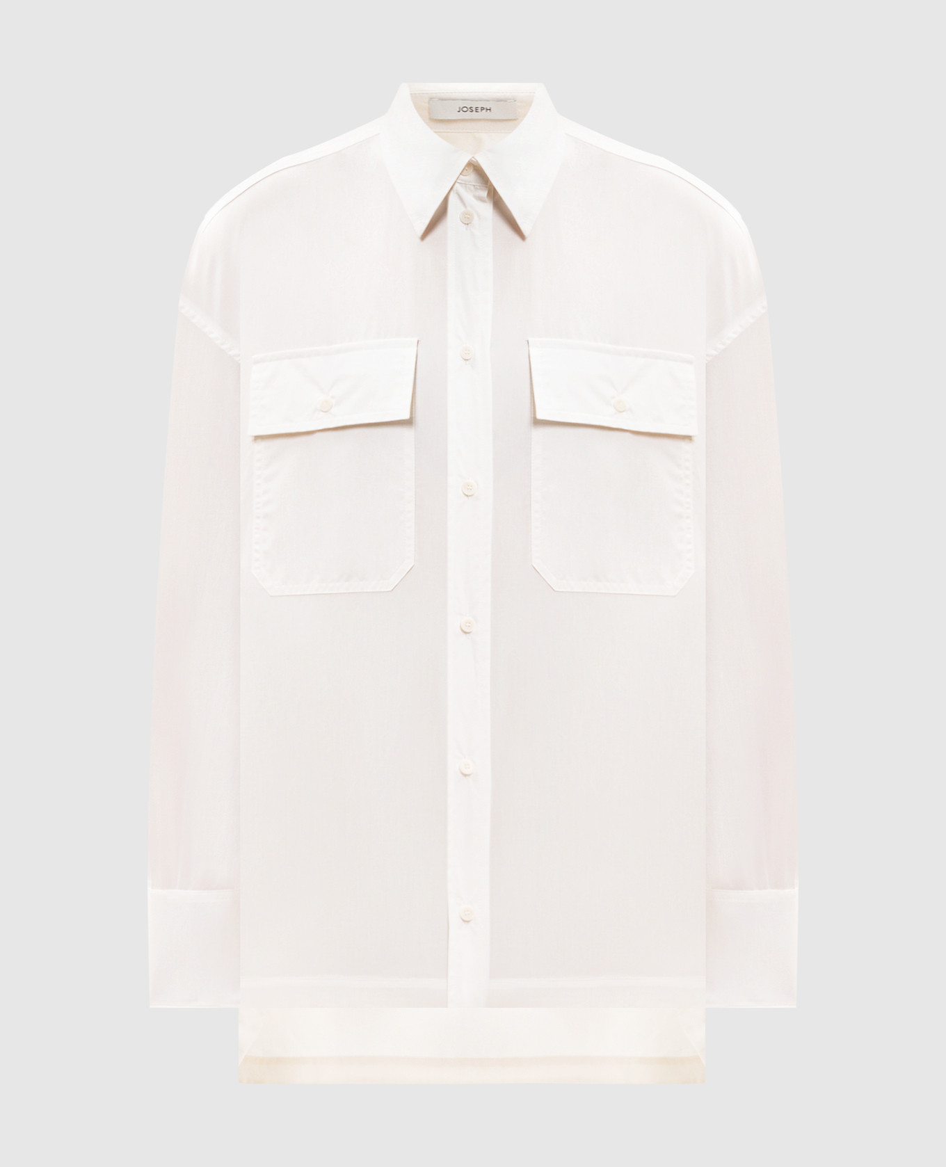 

Рубашка Ranya цвета айвори, Бежевый, Рубашки