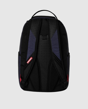 Sprayground Дитячий синій рюкзак AWOOOOOOOOOOOOOOOO 910B8564NSZ