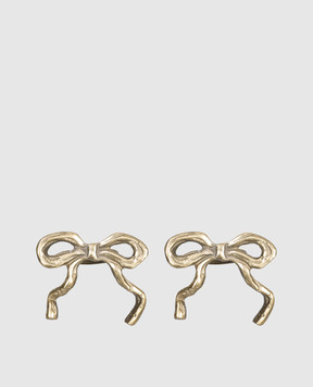 Bitossi Home Набор золотистых колец для салфеток LTS02422