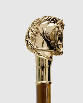 Pasotti Золотой рожок Horse PFPEXXCSF04O