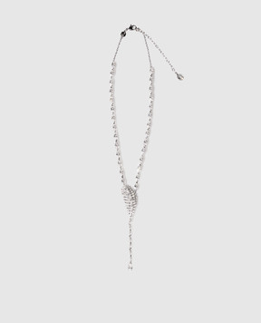 Swarovski Серебряное колье Vienna 5749265