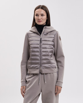 Parajumpers Сіра куртка Caelie 2.0 з нашивкою 26WPWHYFP31