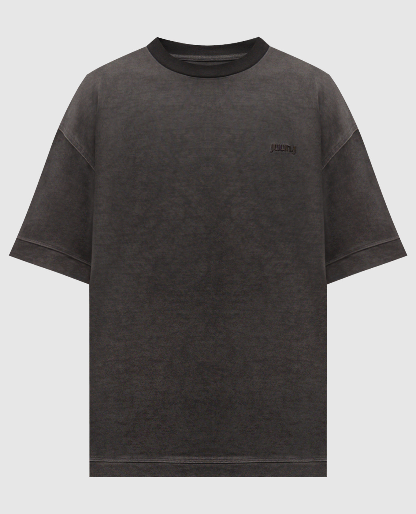 Gray T-shirt Juun.j