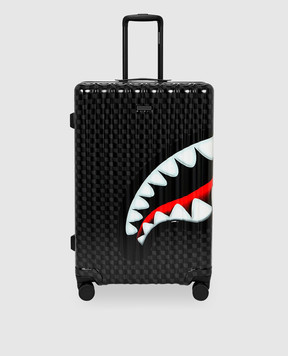 Sprayground Детский чемодан SHARKS IN PARIS 910CL318NSZ