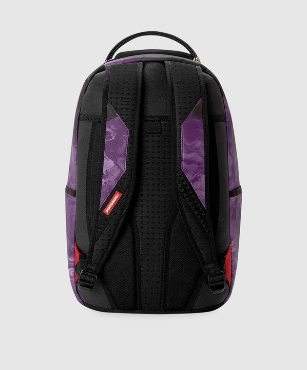 Sprayground Детский фиолетовый рюкзак Shadow Fade 910B8750NSZ изображение 3