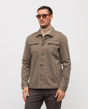 Florentino Коричневая куртка 225344520700