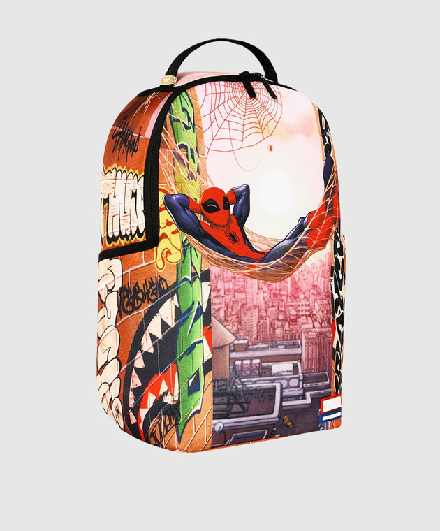 Sprayground Дитячий рюкзак MARVEL SPIDERMAN CHILLIN 910B9141NSZ зображення 2