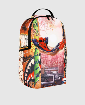 Sprayground Дитячий рюкзак MARVEL SPIDERMAN CHILLIN 910B9141NSZ