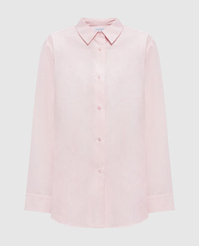 Gabriela Hearst Рожева сорочка Reyes 2261121T119