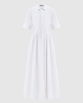 Simkhai Біла сукня-сорочка Mollie 1261261PC