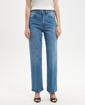 Victoria Beckham Блакитні джинси Julia 1226DJE005216QS