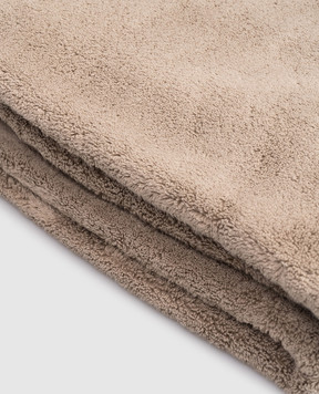 Hamam Бежевий махровий рушник Olympia OLYMPIAORGANICBODYTOWEL