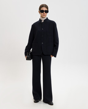 Loro Piana Бежевий гольф Neo Piuma з кашеміру FAM9382sh