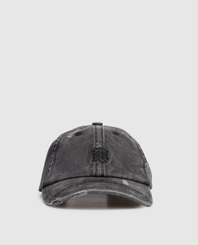 Misbhv Сіра кепка Culture Research 230A514