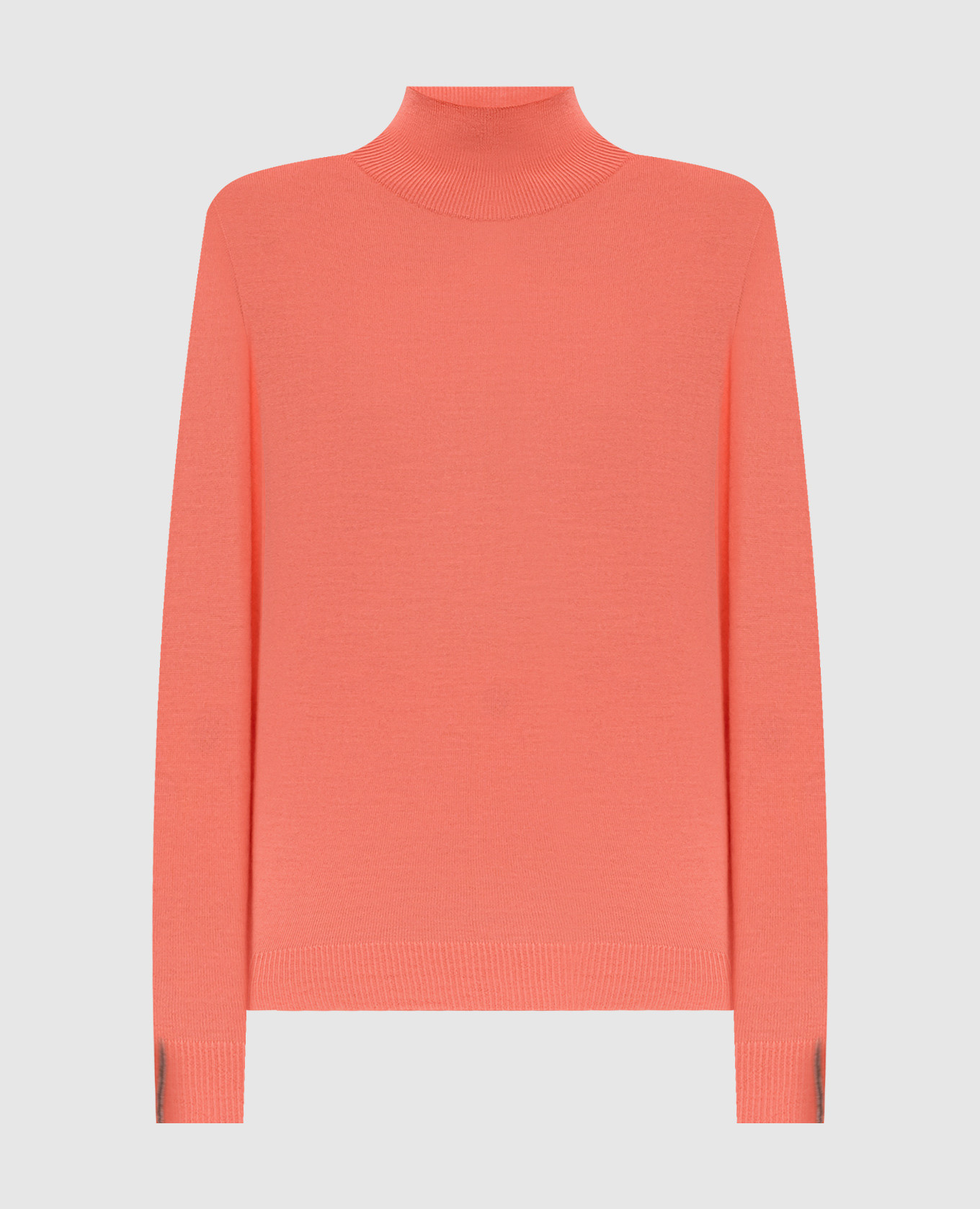 

Розовый гольф из шерсти, Гольфы