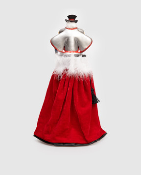 Kurt Adler Статуетка Hollywood Drosselmeyer Hat-Nutcrackers HA0624