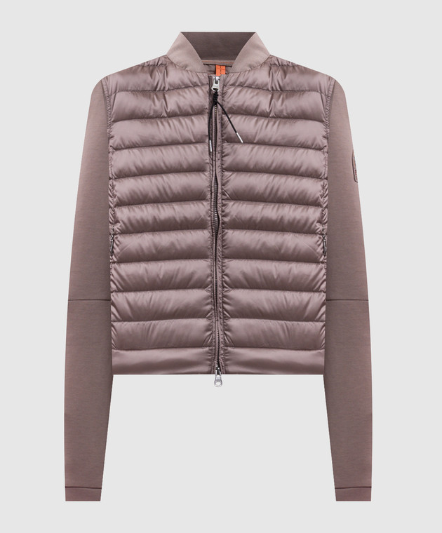 Parajumpers Бежева пухова куртка Kalysta 26WPWHYFP30