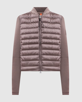 Parajumpers Бежева пухова куртка Kalysta 26WPWHYFP30
