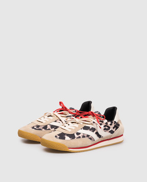 Maripe Бежеві комбіновані кросівки PURE PURE