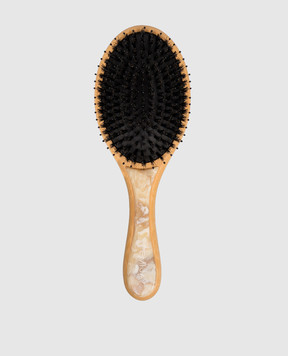 Emi Jay Щетка для волос Tortoise FLATBRUSHCHANTILLY