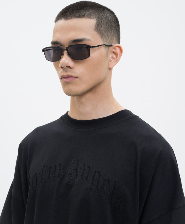 Kuboraum Черные очки H57 KRSH57BMS000002Y изображение 2