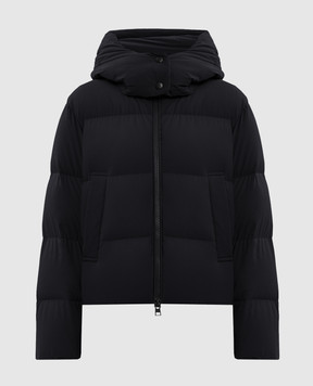 Woolrich Чорна пухова куртка Madison CFWWOU2227FRUT3107