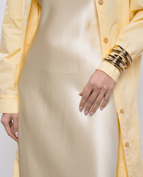 Jenny Bird Золотой браслет Lennon JB2146HGMW