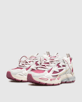 Off-White Розовые кроссовки Be Right Back OF05750651