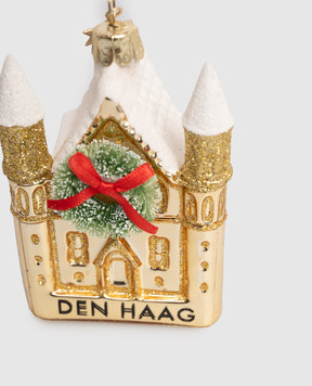 Vondels Ялинкова іграшка Ridderzaal Den Haag 1240101100035