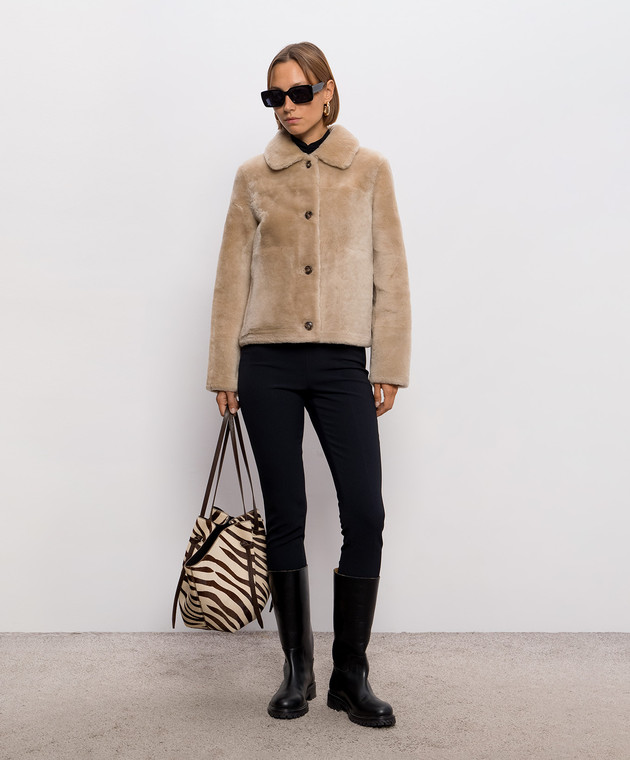 Twinset Чорні штани 262TT2330 зображення 2