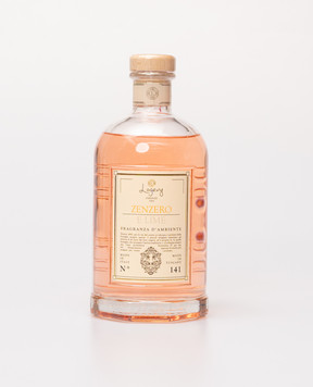 Logevy Аромадифузор ZENZERO E LIME з логотипом 1000 мл LOG0250ZENZEROELIME