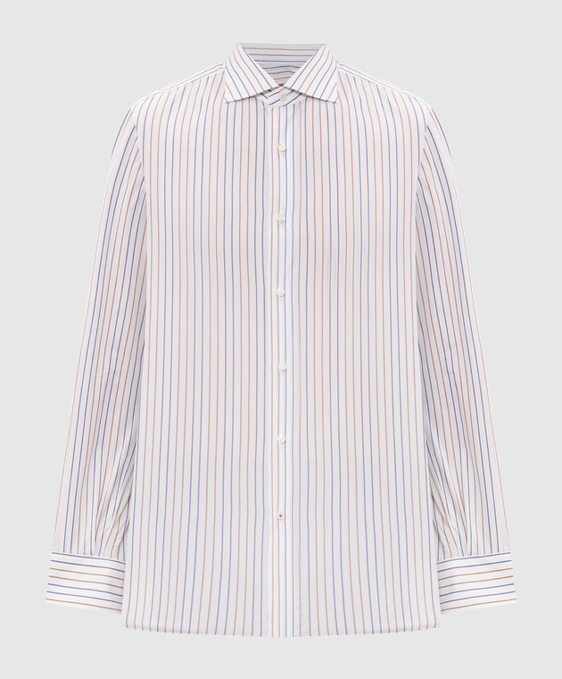 ISAIA Сорочка в смужку IM10TCC1159